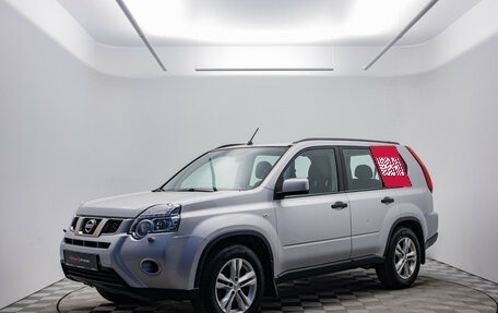 Nissan X-Trail, 2012 год, 1 170 000 рублей, 2 фотография
