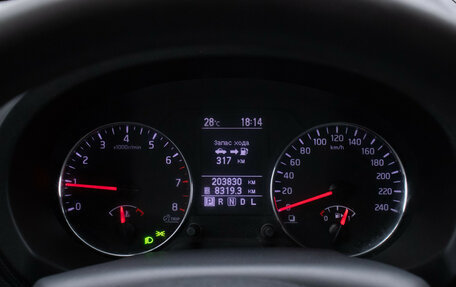 Nissan X-Trail, 2012 год, 1 170 000 рублей, 13 фотография