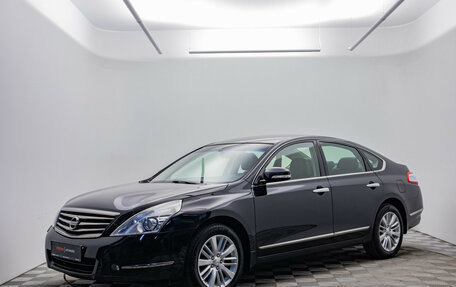 Nissan Teana, 2011 год, 1 345 000 рублей, 2 фотография