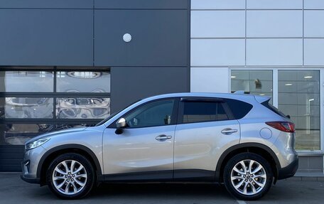 Mazda CX-5 II, 2014 год, 1 929 000 рублей, 8 фотография