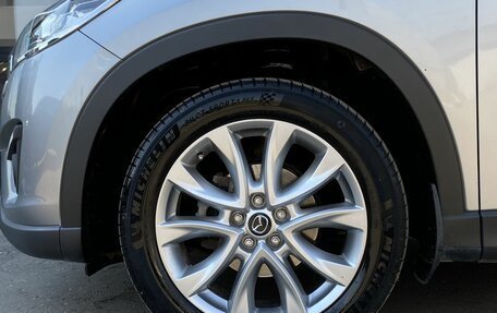 Mazda CX-5 II, 2014 год, 1 929 000 рублей, 9 фотография