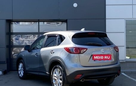 Mazda CX-5 II, 2014 год, 1 929 000 рублей, 7 фотография