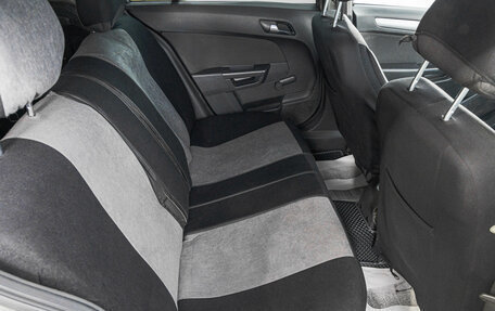 Opel Astra H, 2010 год, 499 000 рублей, 20 фотография