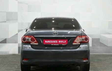 Toyota Corolla, 2011 год, 1 150 000 рублей, 4 фотография