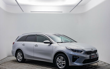 KIA cee'd III, 2020 год, 1 760 000 рублей, 3 фотография