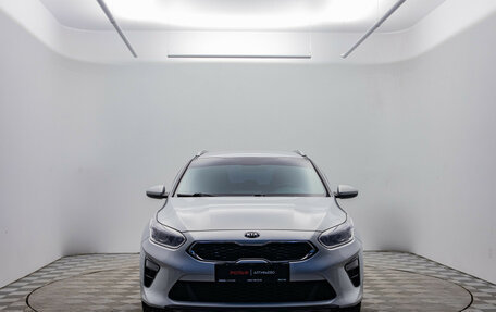 KIA cee'd III, 2020 год, 1 760 000 рублей, 2 фотография