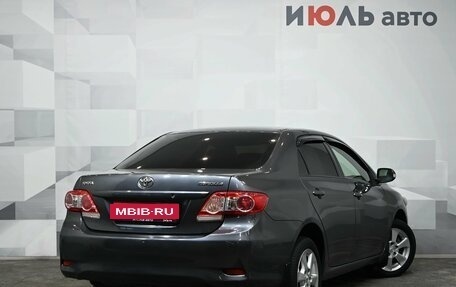 Toyota Corolla, 2011 год, 1 150 000 рублей, 9 фотография