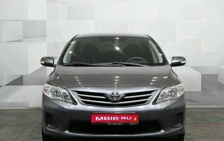 Toyota Corolla, 2011 год, 1 150 000 рублей, 10 фотография