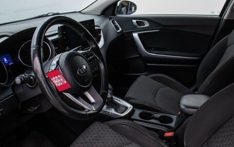 KIA cee'd III, 2020 год, 1 760 000 рублей, 11 фотография