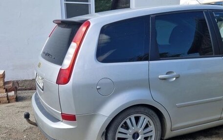 Ford C-MAX I рестайлинг, 2007 год, 510 000 рублей, 3 фотография