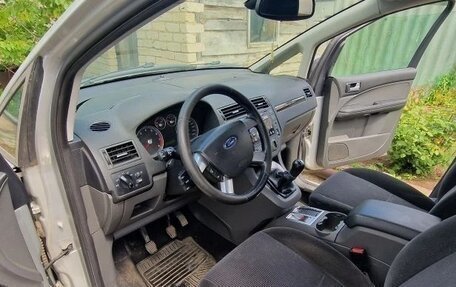 Ford C-MAX I рестайлинг, 2007 год, 510 000 рублей, 6 фотография