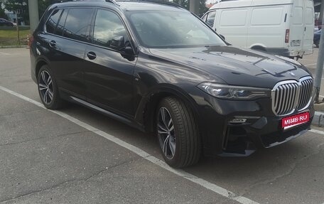 BMW X7, 2019 год, 5 850 000 рублей, 1 фотография