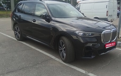 BMW X7, 2019 год, 5 850 000 рублей, 1 фотография
