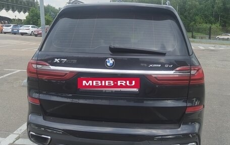 BMW X7, 2019 год, 5 850 000 рублей, 3 фотография