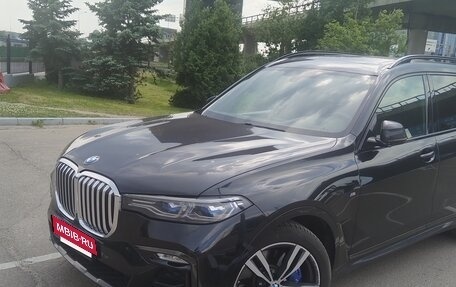 BMW X7, 2019 год, 5 850 000 рублей, 6 фотография