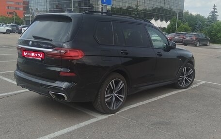 BMW X7, 2019 год, 5 850 000 рублей, 2 фотография