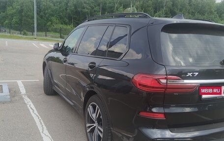 BMW X7, 2019 год, 5 850 000 рублей, 4 фотография
