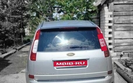 Ford C-MAX I рестайлинг, 2007 год, 510 000 рублей, 4 фотография