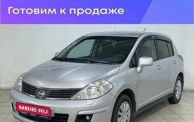 Nissan Tiida, 2007 год, 629 000 рублей, 1 фотография