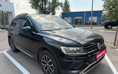 Volkswagen Tiguan II, 2019 год, 2 450 000 рублей, 1 фотография