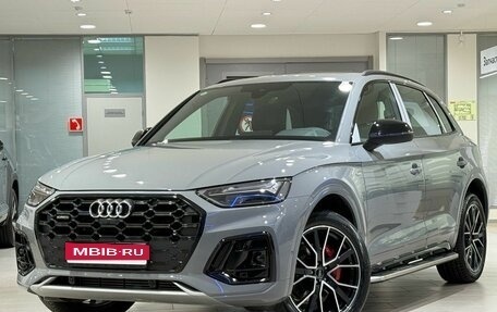 Audi Q5, 2025 год, 5 680 000 рублей, 1 фотография