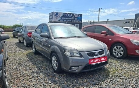 KIA Rio II, 2011 год, 630 000 рублей, 2 фотография