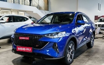 Haval F7x, 2026 год, 3 963 009 рублей, 1 фотография