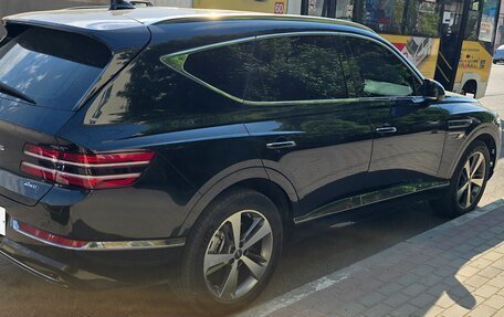 Genesis GV80 I, 2020 год, 5 250 000 рублей, 1 фотография