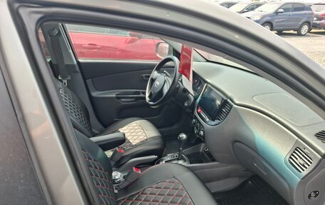 KIA Rio II, 2011 год, 630 000 рублей, 3 фотография