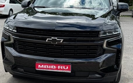 Chevrolet Tahoe IV, 2022 год, 9 890 000 рублей, 1 фотография