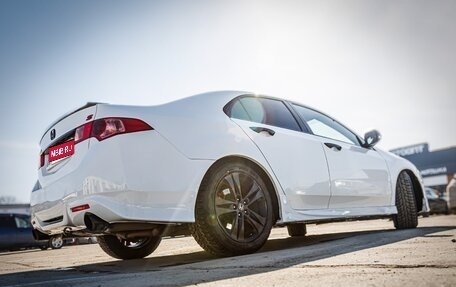 Honda Accord VIII рестайлинг, 2012 год, 1 255 555 рублей, 1 фотография