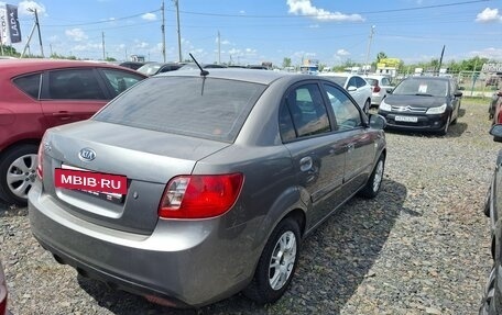 KIA Rio II, 2011 год, 630 000 рублей, 5 фотография