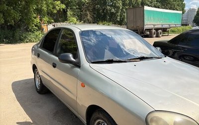 Chevrolet Lanos I, 2008 год, 158 000 рублей, 1 фотография