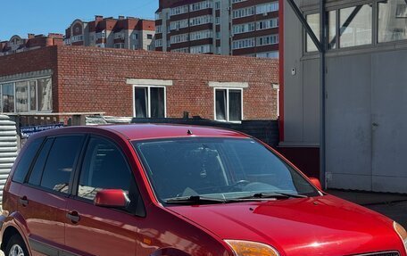 Ford Fusion I, 2008 год, 400 000 рублей, 3 фотография