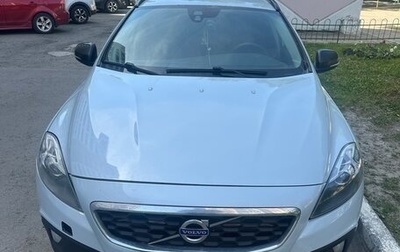 Volvo V40 Cross Country I, 2013 год, 900 000 рублей, 1 фотография