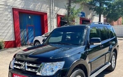 Mitsubishi Pajero IV, 2011 год, 2 100 000 рублей, 1 фотография