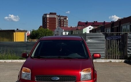 Ford Fusion I, 2008 год, 400 000 рублей, 2 фотография