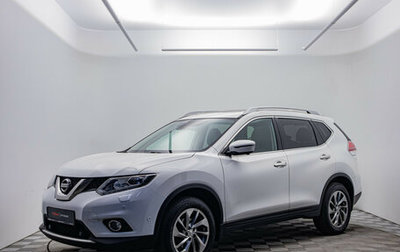 Nissan X-Trail, 2018 год, 2 390 000 рублей, 1 фотография