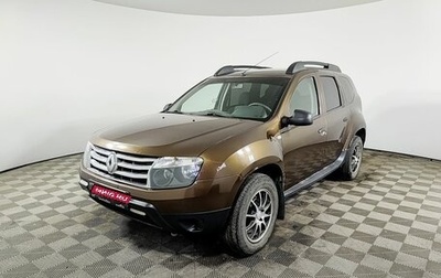 Renault Duster I рестайлинг, 2013 год, 750 000 рублей, 1 фотография