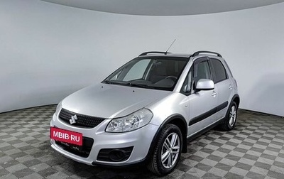 Suzuki SX4 II рестайлинг, 2012 год, 1 030 000 рублей, 1 фотография