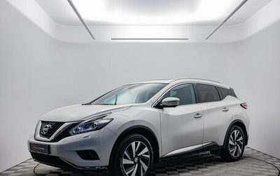 Nissan Murano, 2022 год, 3 570 000 рублей, 1 фотография