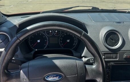Ford Fusion I, 2008 год, 400 000 рублей, 8 фотография