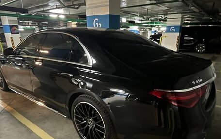 Mercedes-Benz S-Класс, 2020 год, 8 429 000 рублей, 4 фотография