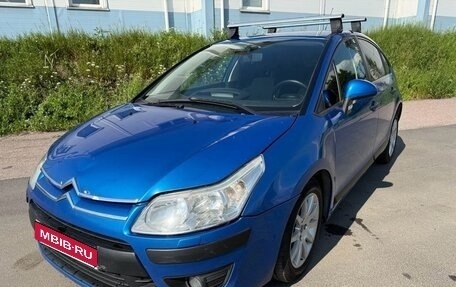 Citroen C4 II рестайлинг, 2008 год, 270 000 рублей, 1 фотография
