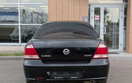 Nissan Almera Classic, 2006 год, 400 000 рублей, 5 фотография