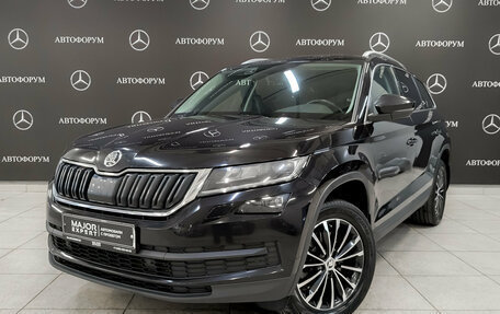 Skoda Kodiaq I, 2020 год, 3 625 000 рублей, 1 фотография