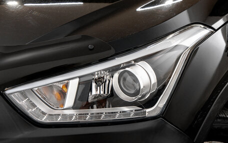 Hyundai Creta I рестайлинг, 2017 год, 1 349 000 рублей, 8 фотография