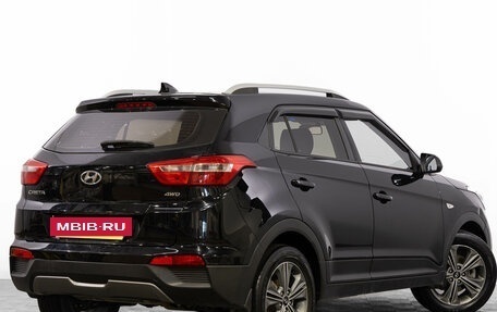 Hyundai Creta I рестайлинг, 2017 год, 1 349 000 рублей, 5 фотография
