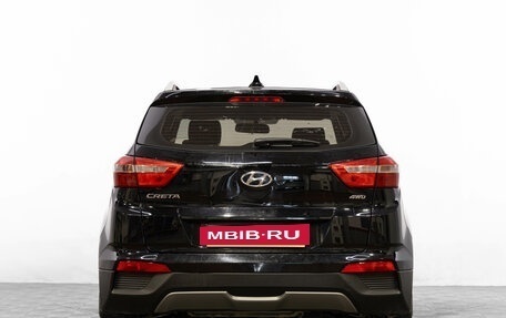 Hyundai Creta I рестайлинг, 2017 год, 1 349 000 рублей, 6 фотография