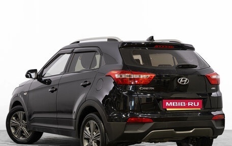 Hyundai Creta I рестайлинг, 2017 год, 1 349 000 рублей, 7 фотография